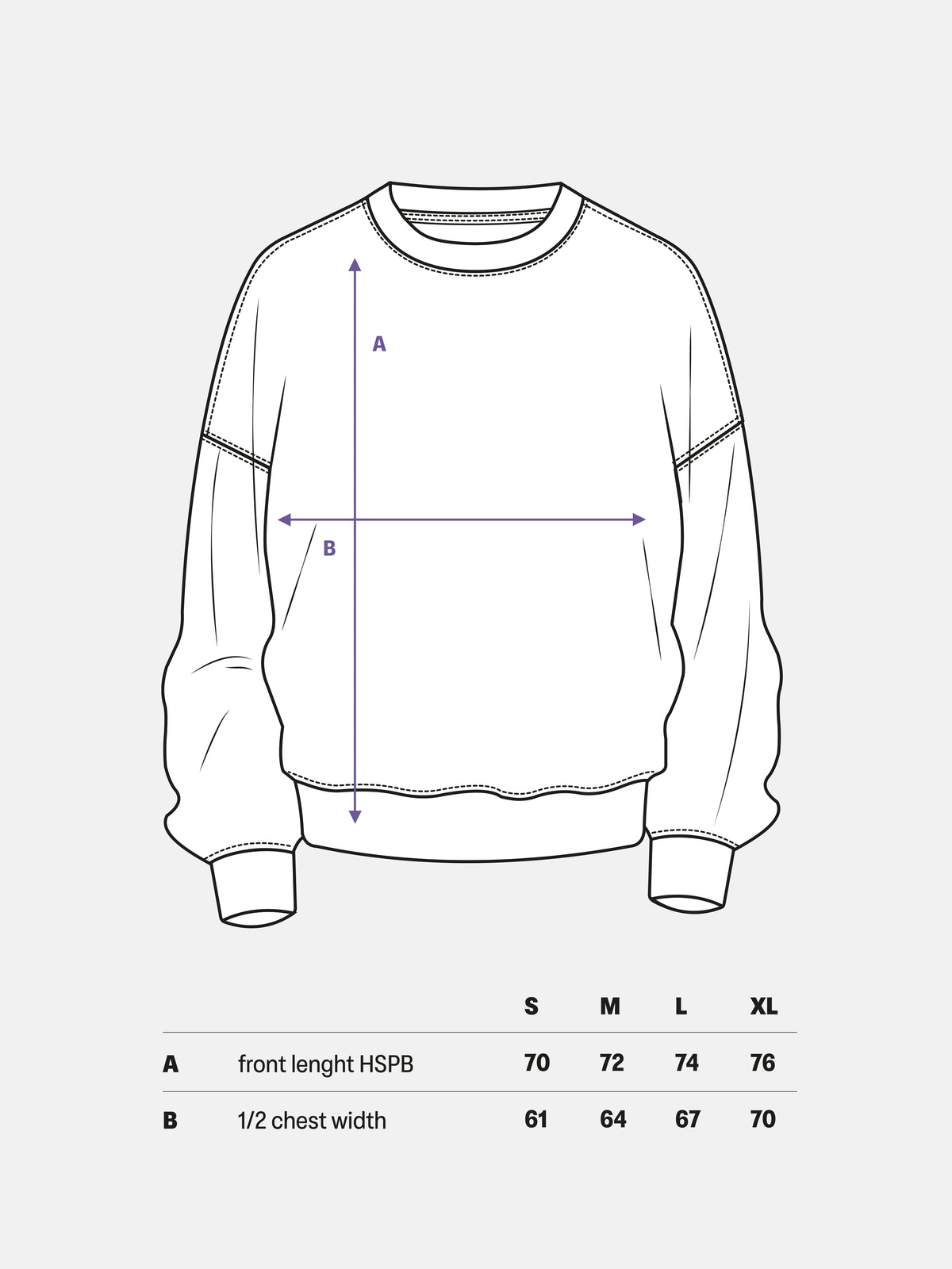 ST Sweater | Washed Crewneck | 440GSM | Limited Drop 2026
